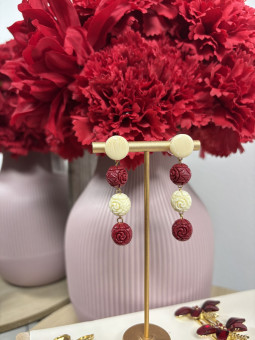 PENDIENTES FLAMENCA