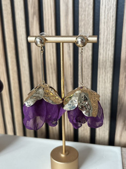 PENDIENTES FLAMENCA