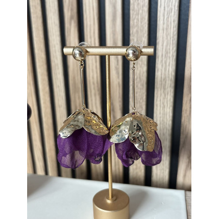 PENDIENTES FLAMENCA