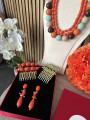 PENDIENTES FLAMENCA