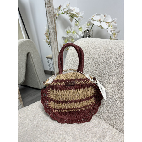 BOLSO RAFIA