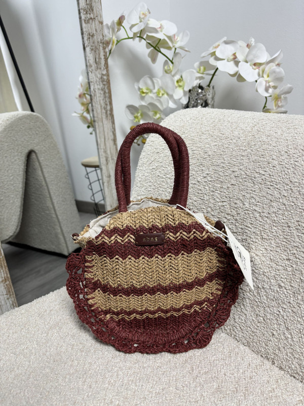BOLSO RAFIA