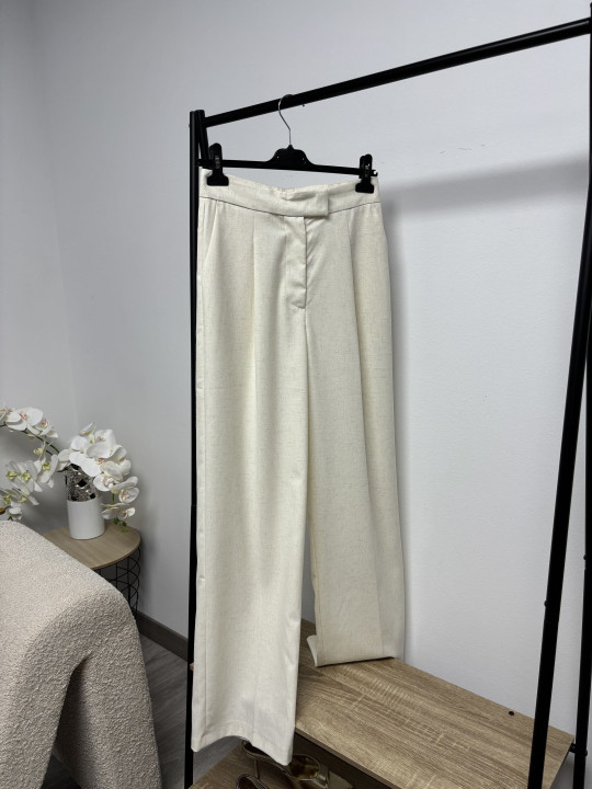 PANTALÓN EXCLUSIVE BEYGE