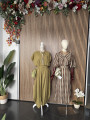 CONJUNTO DE FALDA RAYAS