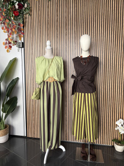 PANTALÓN RAYAS