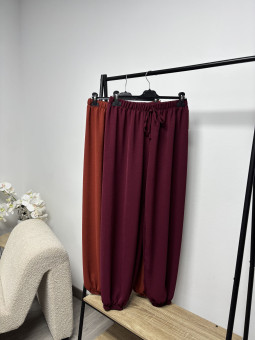 PANTALÓN BOMBACHO