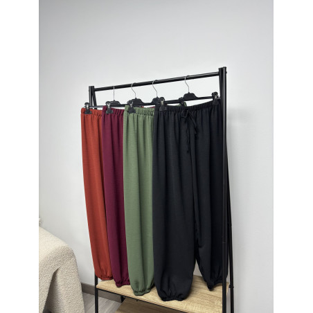 PANTALÓN BOMBACHO