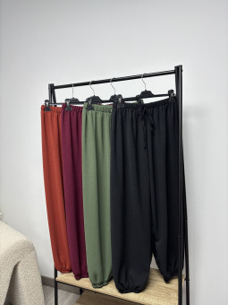 PANTALÓN BOMBACHO