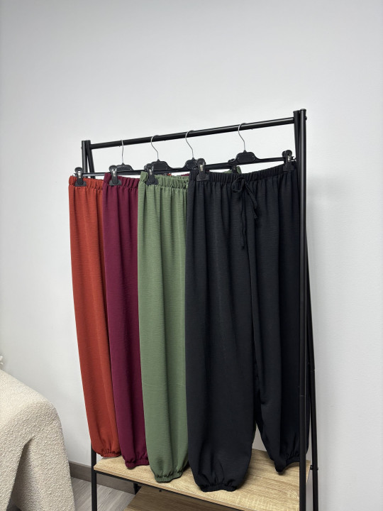 PANTALÓN BOMBACHO