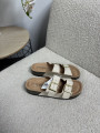 SANDALIAS BEYGE