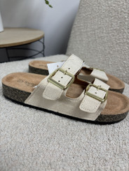 SANDALIAS BEYGE