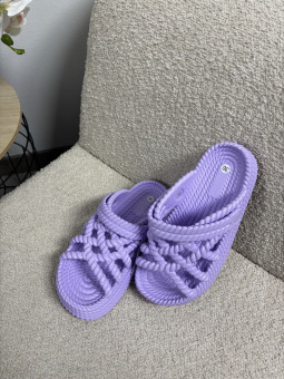SANDALIAS VERANO MALVAS