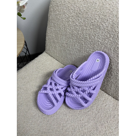 SANDALIAS VERANO MALVAS