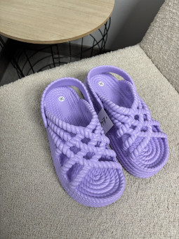 SANDALIAS VERANO MALVAS