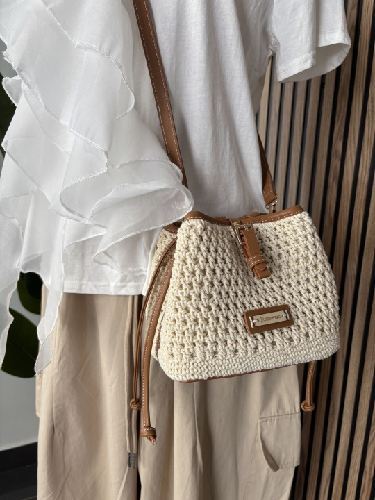 BOLSO CROCHET