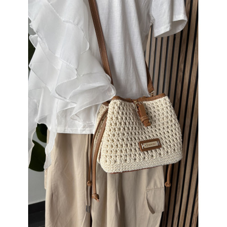 BOLSO CROCHET