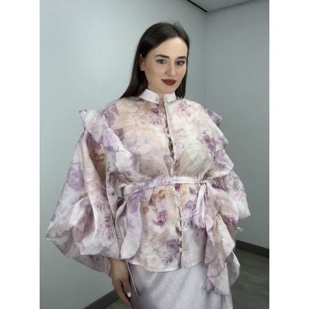 BLUSA VOLANTES