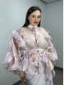 BLUSA VOLANTES