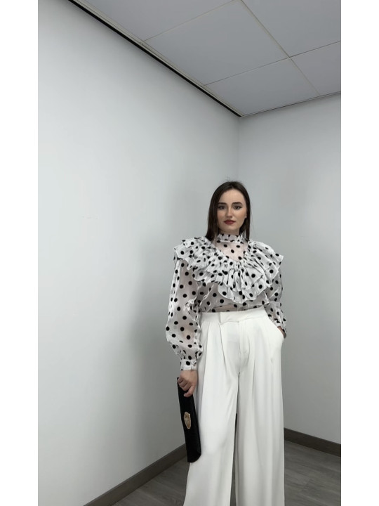 BLUSA LUNARES