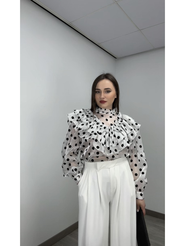 BLUSA LUNARES