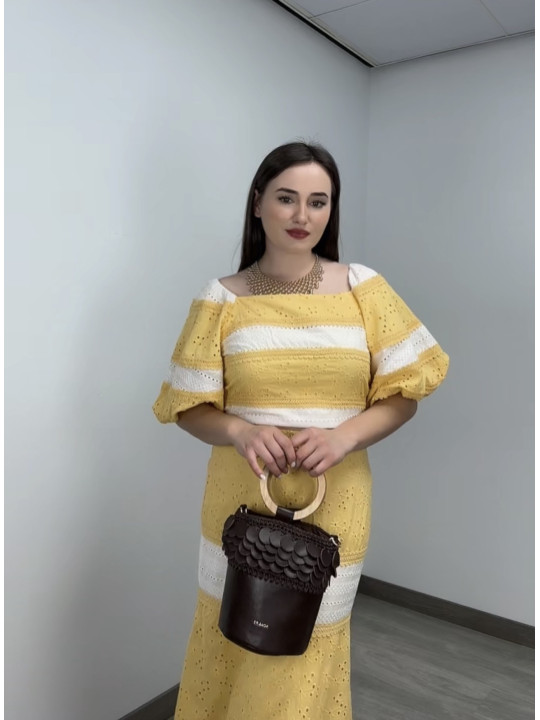 CONJUNTO AMARILLO