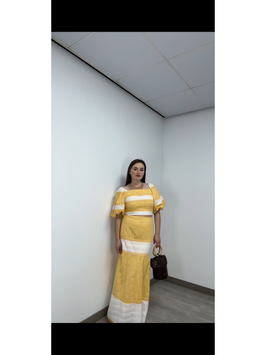 CONJUNTO AMARILLO