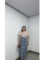 BLUSA BEYGE VERONA