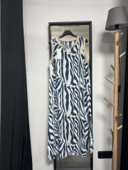 VESTIDO ZEBRA