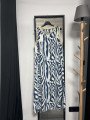 VESTIDO ZEBRA