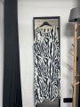 VESTIDO ZEBRA