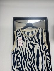VESTIDO ZEBRA