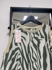 VESTIDO ZEBRA