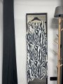 VESTIDO ZEBRA
