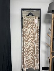 VESTIDO ZEBRA