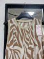 VESTIDO ZEBRA