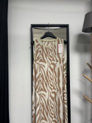 VESTIDO ZEBRA