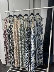 VESTIDO ZEBRA