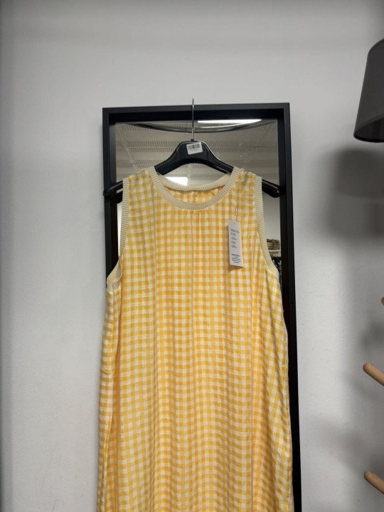 VESTIDO VICHY