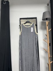 VESTIDO VICHY