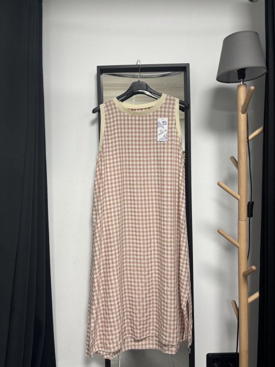 VESTIDO VICHY