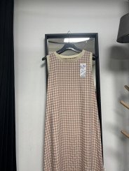 VESTIDO VICHY