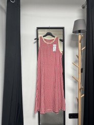 VESTIDO VICHY