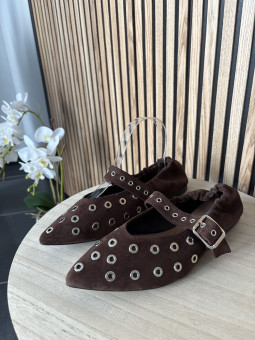 MERCEDITAS TACHUELAS