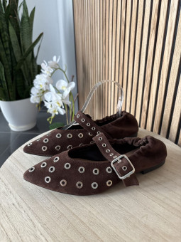 MERCEDITAS TACHUELAS