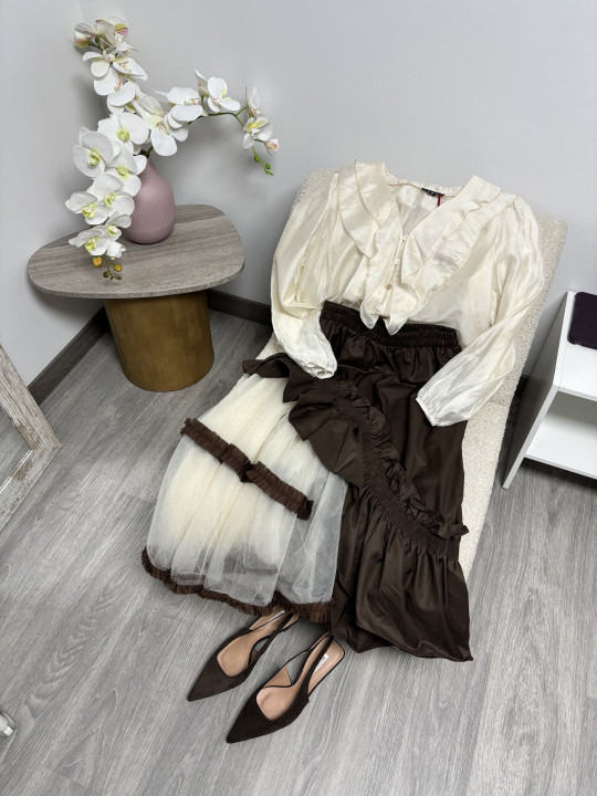 FALDA TUL EXCLUSIVE