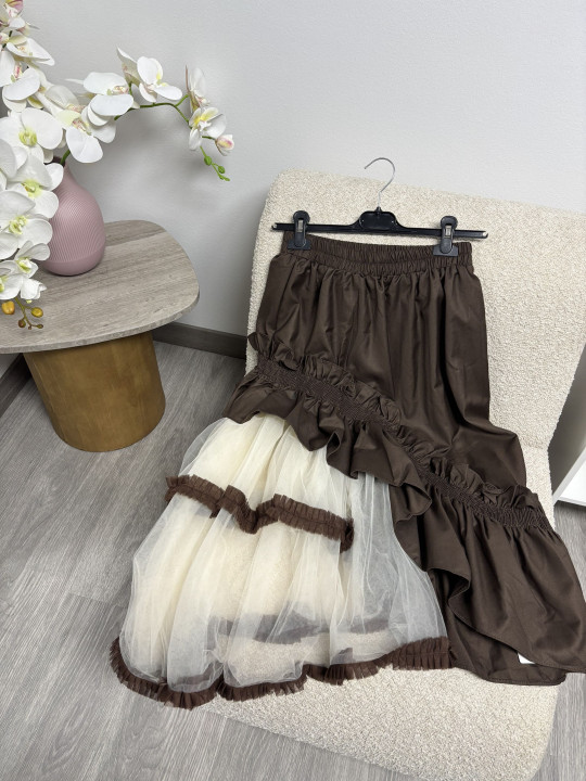 FALDA TUL EXCLUSIVE