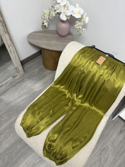 PANTALÓN RASO BOMBACHO