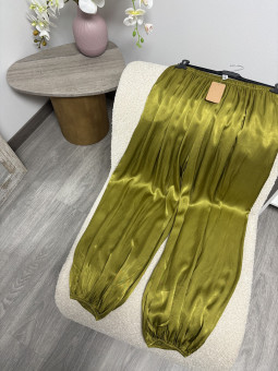 PANTALÓN RASO BOMBACHO