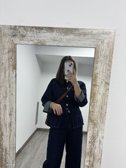 CONJUNTO VAQUERO