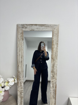 CONJUNTO VAQUERO